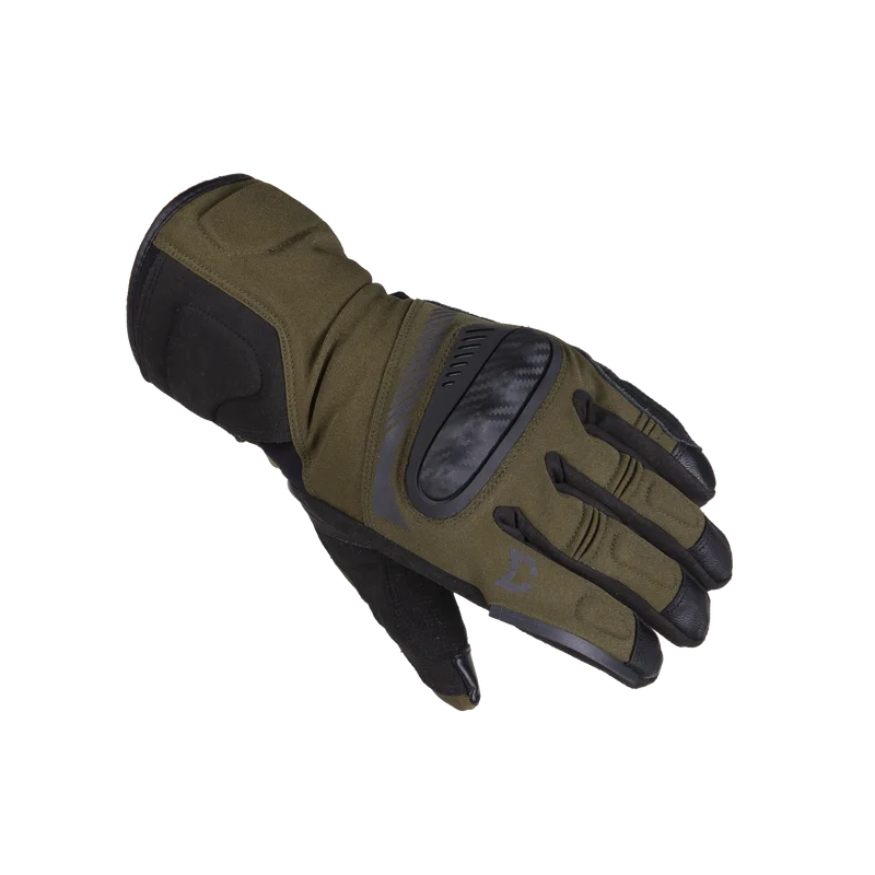 Guanti Moto Course Commuter Verde S