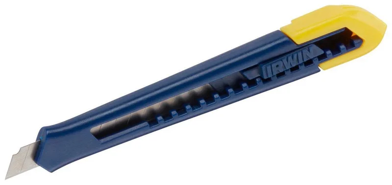 Irwin 10506546 Brytebladkniv 9 mm, Håndverktøy