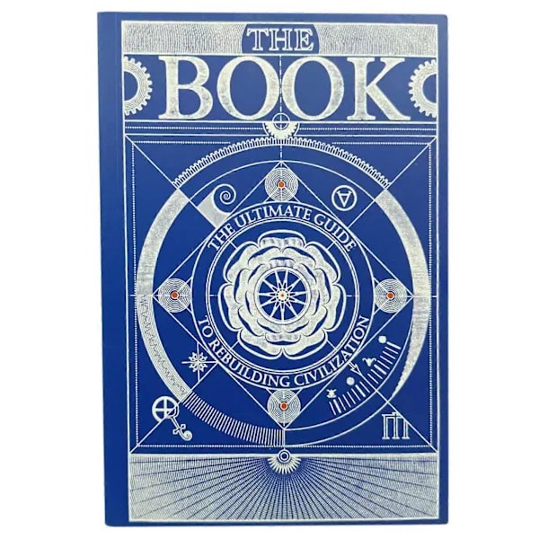 【YD】The Book The Ultimate Guide to Rebuilding a Civilization Inspiring Science Books for Adults_Special Offers