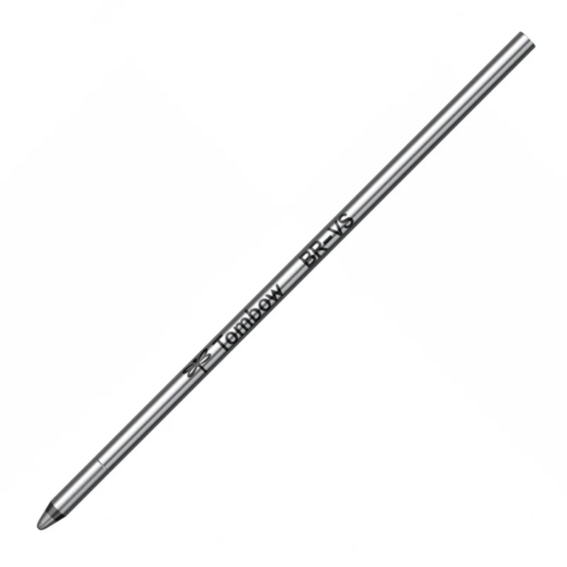 Tombow Kulspetspatron BR-VS Black