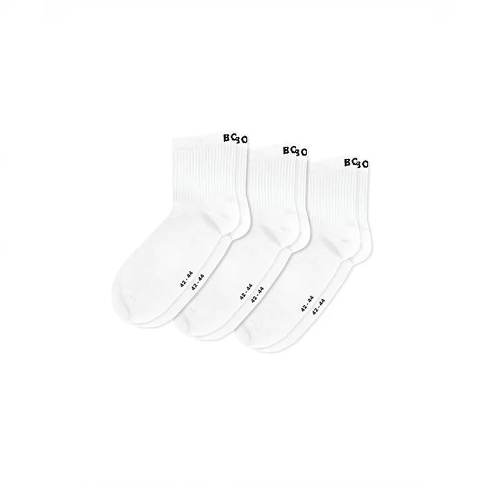 Björn Borg Sports Mid Ankle Sukat 3-pack Monipakkaus