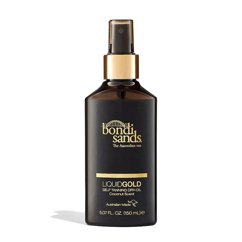 Bondi Sands Liquid Gold 150 ml, Hudpleje, Solcreme & Solpleje, Selvbruner