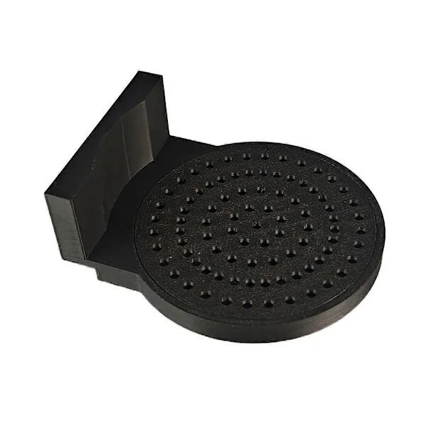 Mini krus drypbakke til Nespresso Essenza kaffemaskine sort