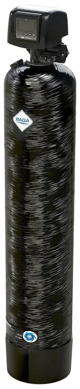 Aquarent EDGE BS 30 Vattenfilter reducerar oxiderat järn och mangan, Vatten