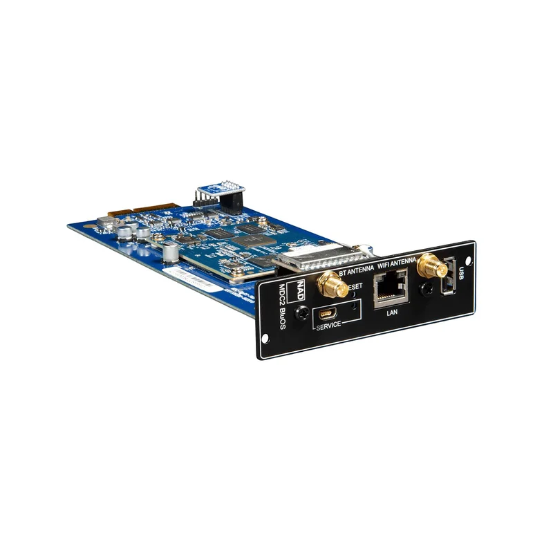Outlet - NAD MDC2 BluOS-D MDC-module