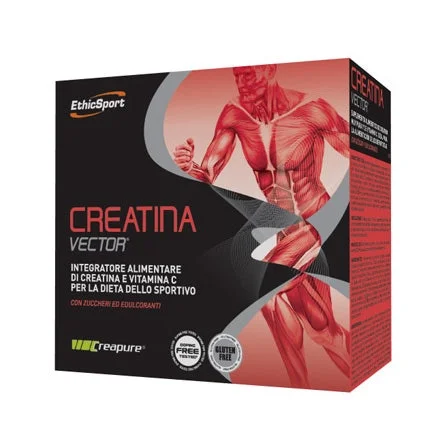 Ethicsport Creatina Vector 20 Bustine 8g