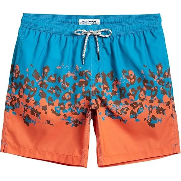 Badeshorts til mænd! Perfekt til polterabend, strandfester eller en sjov gave til din bror!