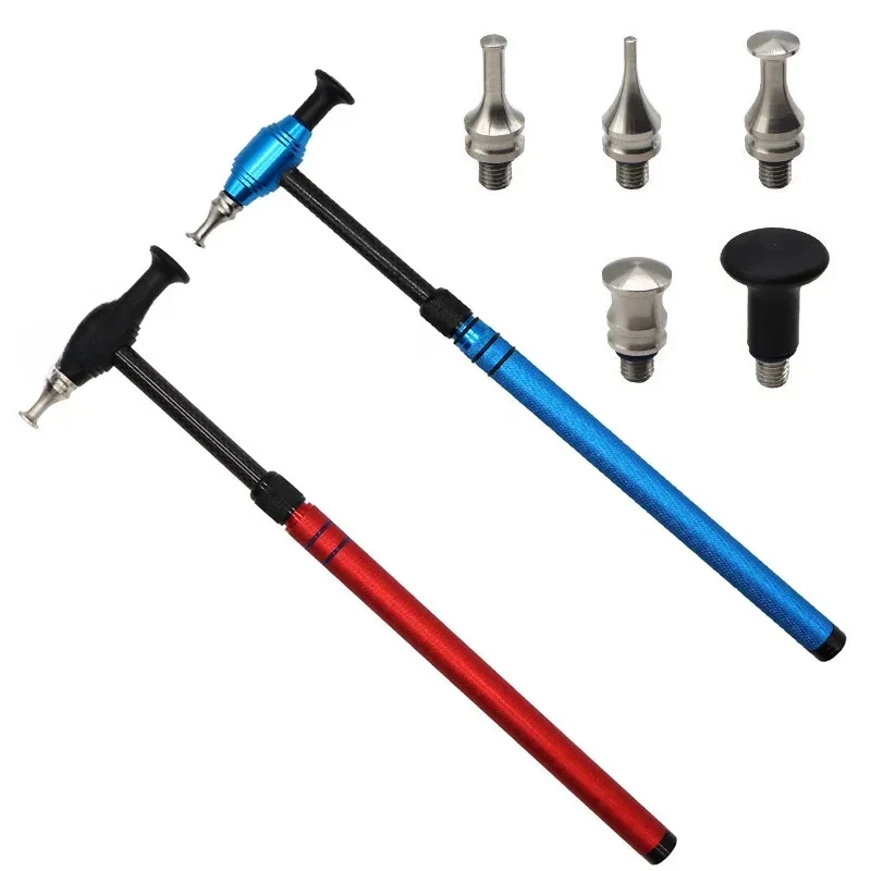 AliExpress - Auto Delle Reparatur Hammer keine Spur Formung Körper Blech Delle Reparatur Schlag hammer Nivel lier werkzeug einstellbare Länge Hammer