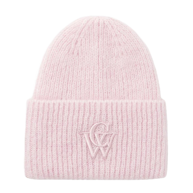 Carin Wester Mössa i mohairmix FLEUR Mössor & hattar Rosa ONESIZE