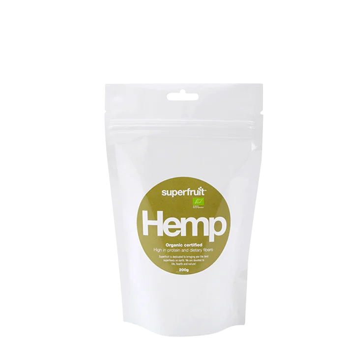 Superfruit Hampafrön EKO 200 g