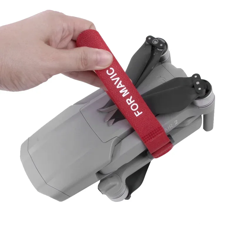 AliExpress - Propellerhouder Vleugels Vaste stabilisatoren Beschermende propellerbladen Band voor DJI Mini 5 4 3 Pro Mini 4K Air 3 3S Drone-