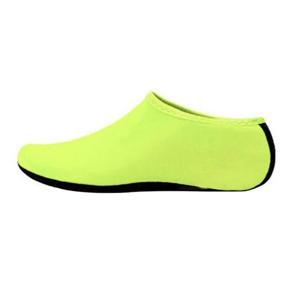 Vattenskor Aqua Socks GREEN S