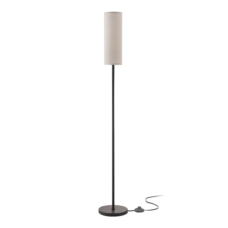 AliExpress - Intelligente LED-Stehlampe, 3 Farben/RGB, moderne Stehlampen mit Lampenschirm, Fußschalter für Wohnzimmer, Schlafzimmer, Kinderzimmer, 