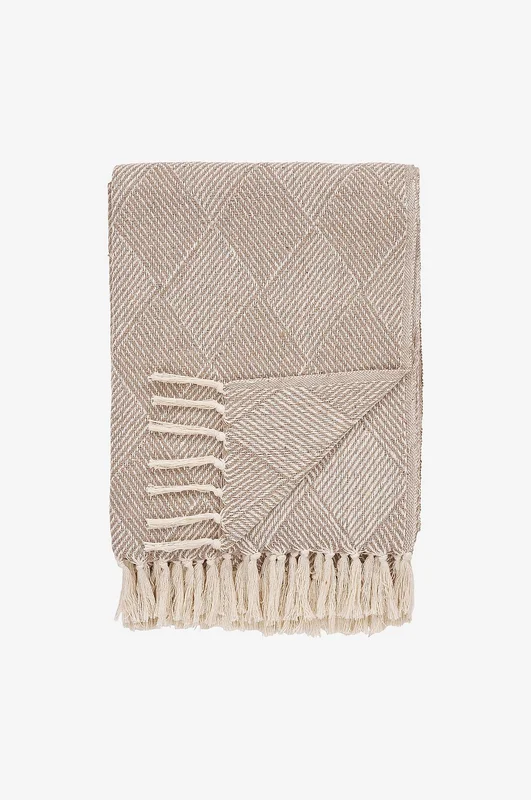 House Nordic - Teppe Adana - Beige - Tepper & pledd - Fra Homeroom