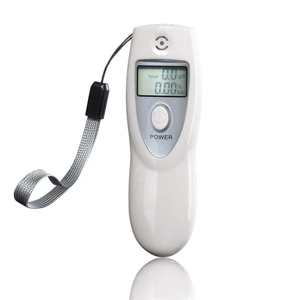 Alkometer / alkometer for utåndingstesting / digitalt alkometer / bærbart alkometer