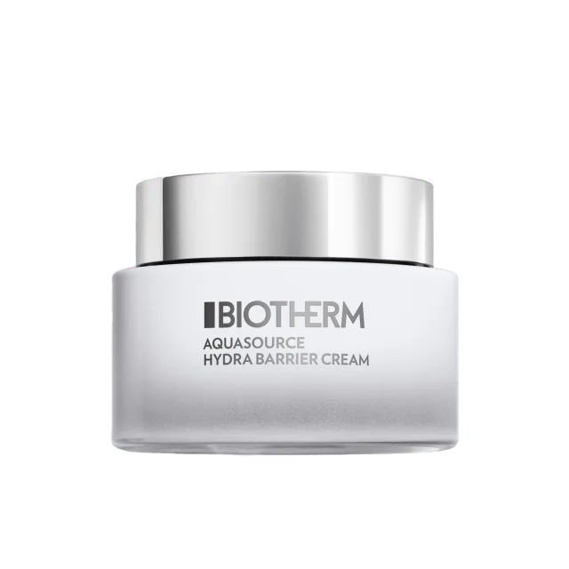 Biotherm Aquasource Hydra Barrier Cream Dagcreme Dam 50 ML