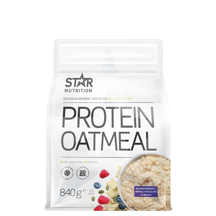 Star Nutrition Proteingröt Glutenfri 840 g