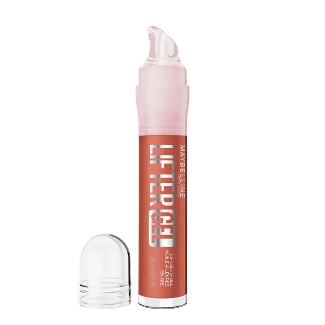 Maybelline Lifter Gel Oil-In-Gel Twist Pen Lipgloss Läppglans Dam Beige 6,6 ML