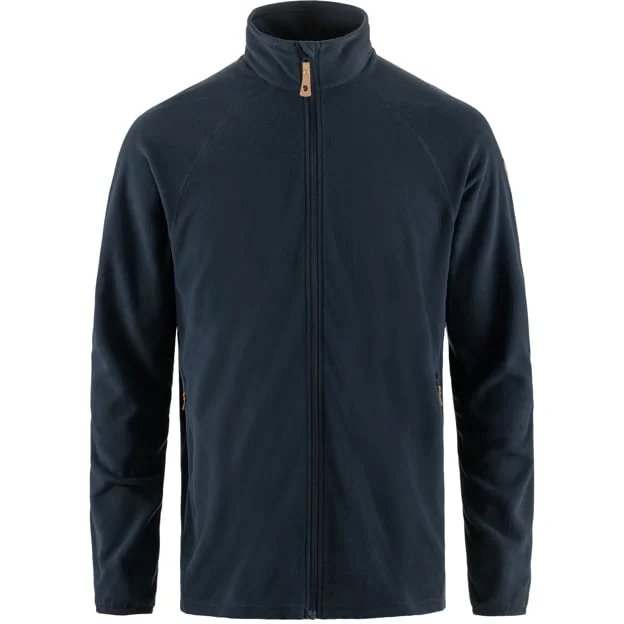 Fjällräven Övik Lite Fleece Jas L - male - color - Fleece