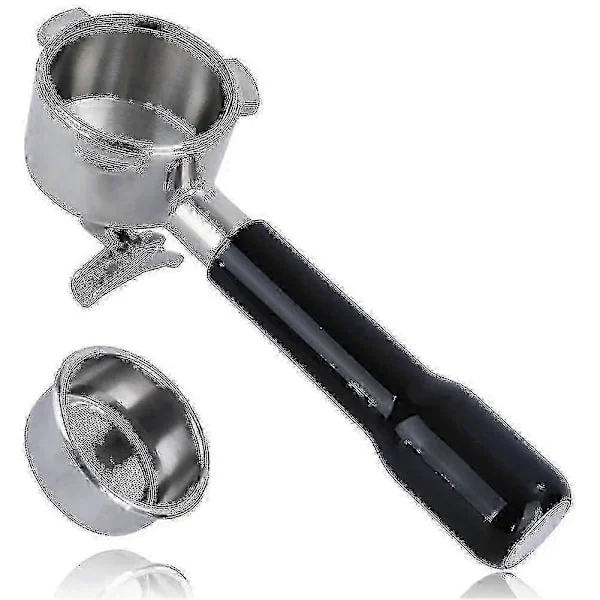 Portafilter för Sage 54mm espresso kompatibel med Breville rostfritt stål