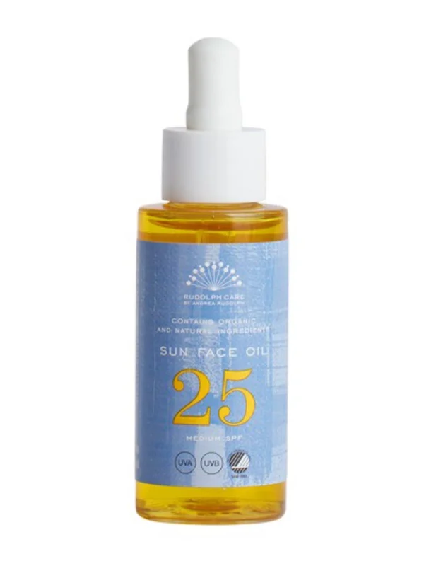 Rudolph Care Sun Face Oil 50ml