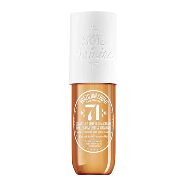 Sol de Janeiro Brazilian Crush Parfyme Hår- og Kroppsduft Mist Spray 71 1 stk 90 ml 71 1 stk 71 1 stk