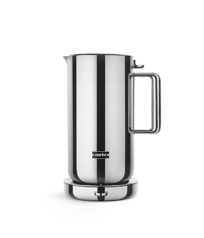 Aarke Kettle Stål - Vattenkokare