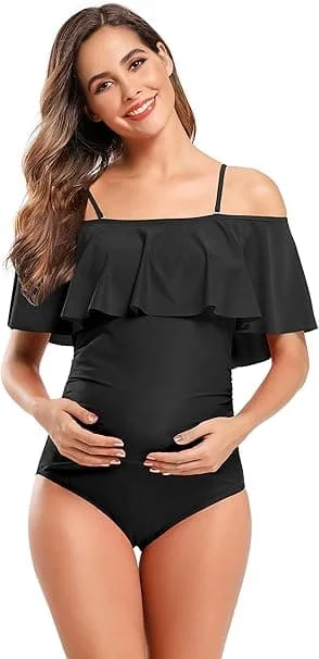 Ventetøj Badetøj 1 Stykke Stropløs Bikini 1 Stykke Ventetøj Elegant Chic Strand Kvinder XL