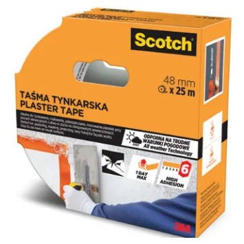 Scotch - Byggtape 48mmx25m