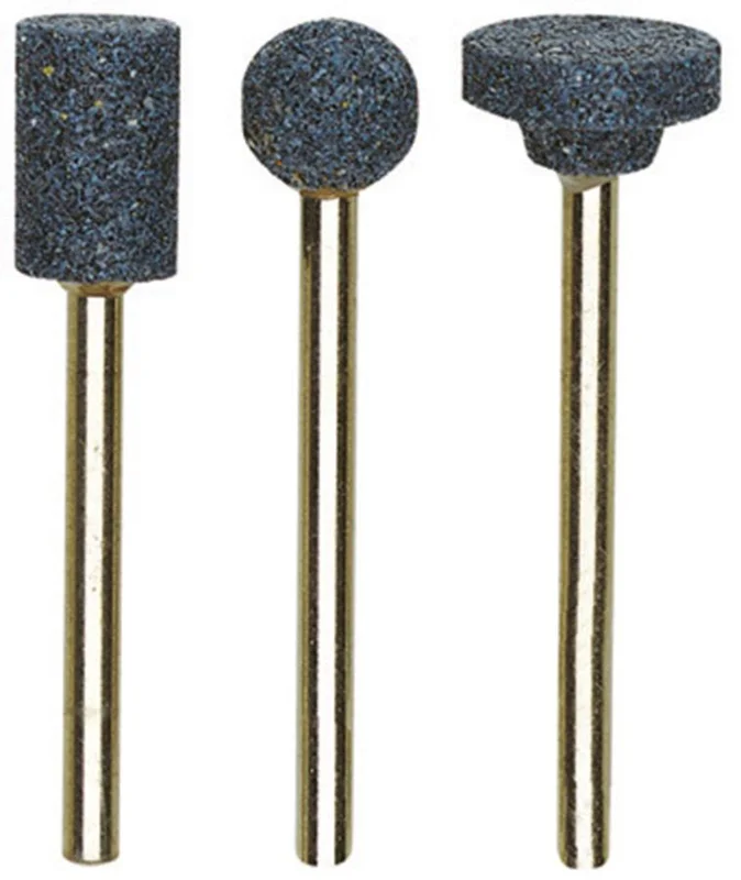 Proxxon 28781 Slibestifter 3-pak, 8 mm, til Proxxon slibemaskiner, Maskintilbehør & forbrugsvarer