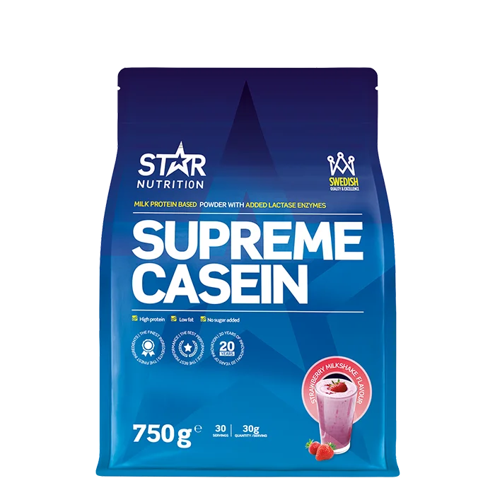 Star Nutrition Supreme Kasein 750 g
