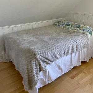 Sängöverkast