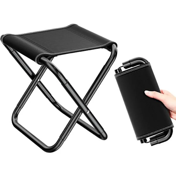 Camping Chair - Folding Chair - Fishing Chair - Lightweight Outdoor Chair - 600D Oxford