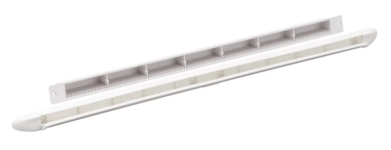 Fresh 40 Spaltventil 9,2 l/s, 485 mm, Ventilation
