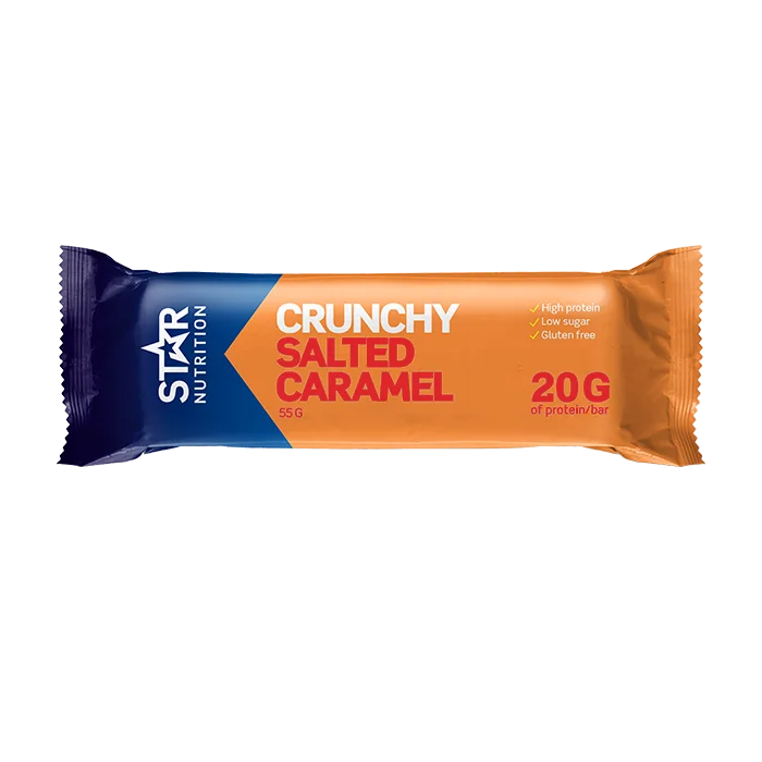 Star Nutrition Proteiinipatukka 55 g