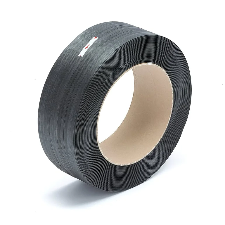 Packaging strapping, PP-band, 12x0,7 mm, L 1500 m