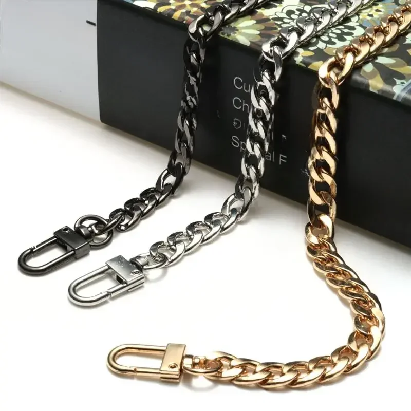 AliExpress - Hoge kwaliteit tas ketting riem handvat schouder crossbody handtas tas metalen vervanging kettingen tas onderdelen accessoires