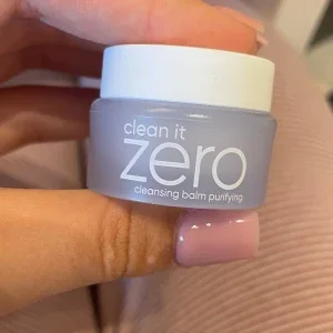 Clean It Zero Cleansing Balm Purifying