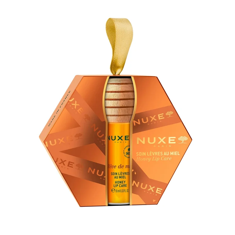Nuxe Cofanetto Rêve De Miel Gloss Al Miele 1pz - Cofanetti Viso e Corpo