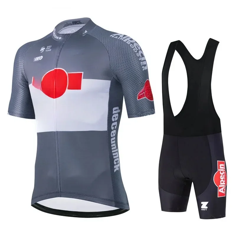 AliExpress - Alpecin Pro Team Radtrikot Set Herren Rennrad Shirts Anzug Fahrrad Trägerhose MTB Wear Maillot Culotte Fahrradbekleidung