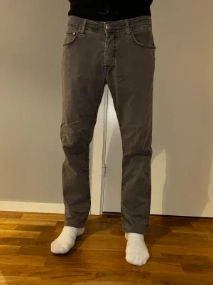Grå jeans från Jacob Cohen