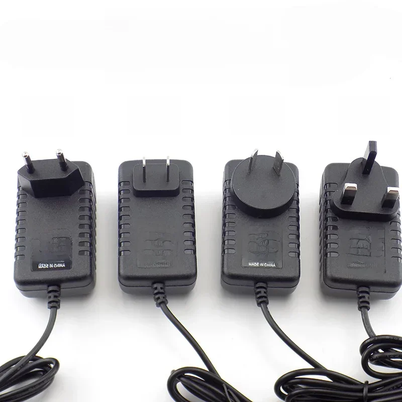 AliExpress - AC DC Adapter 12V 2A 2000ma Adapter Netzteil EU UK AU US Stecker Wand Ladegerät Für LED Streifen licht Lampe 5,5mm * 2,5mm