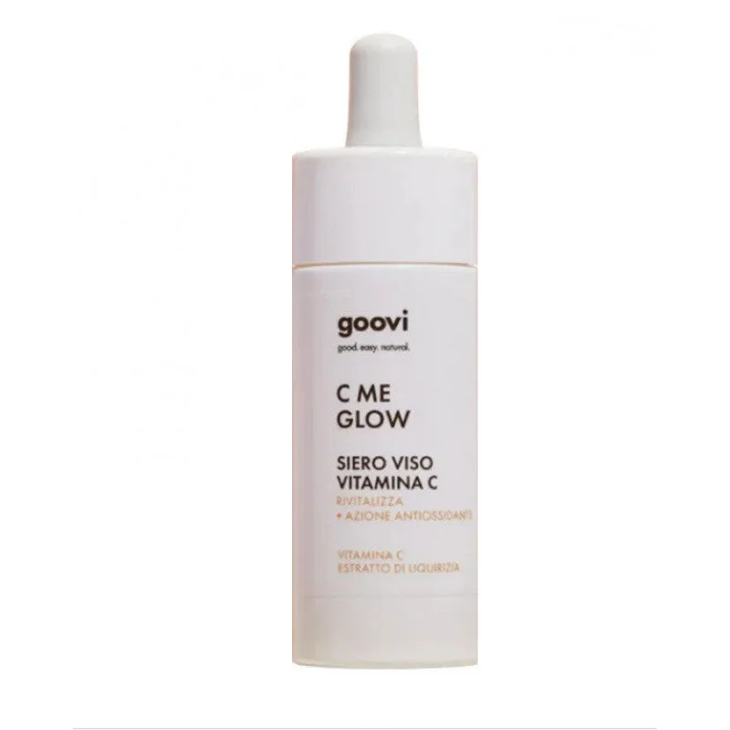 Goovi Siero Viso Vitamina C Me Glow 30ml
