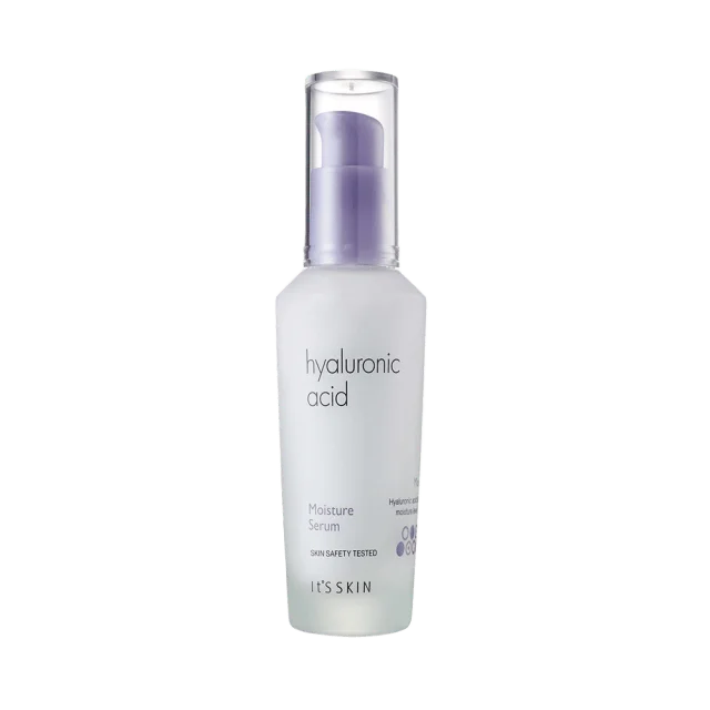 It'S SKIN Hyaluronic Acid Moisture Serum & specialbehandling Dam 40 ML