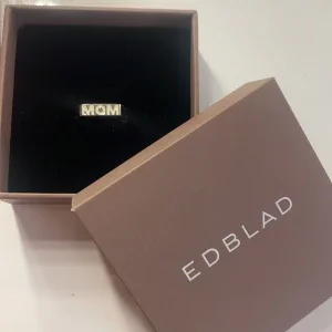Mom ring silvrig Edblad