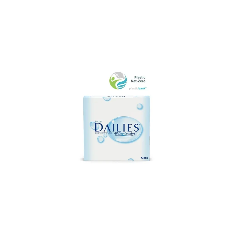 DAILIES All Day Comfort - 90 linser från Dailies - Endagslinser