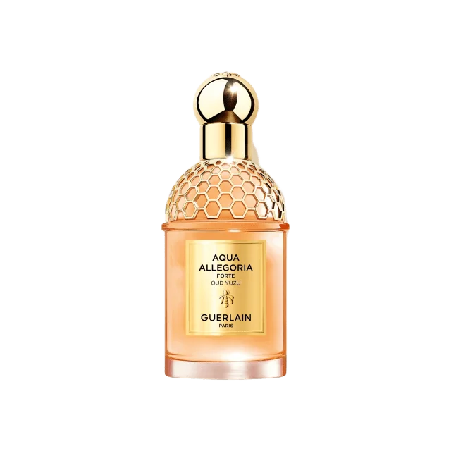 Guerlain Aqua Allegoria Forte Oud Yuzu EdP Parfym & EdT Dam 75 ML