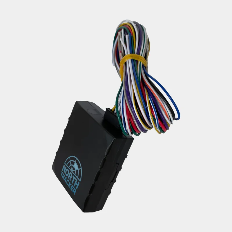 GPS-sändare NorthTracker Machine Connect, för 4G-nätverk, trådbunden, med fjärrstyrning
