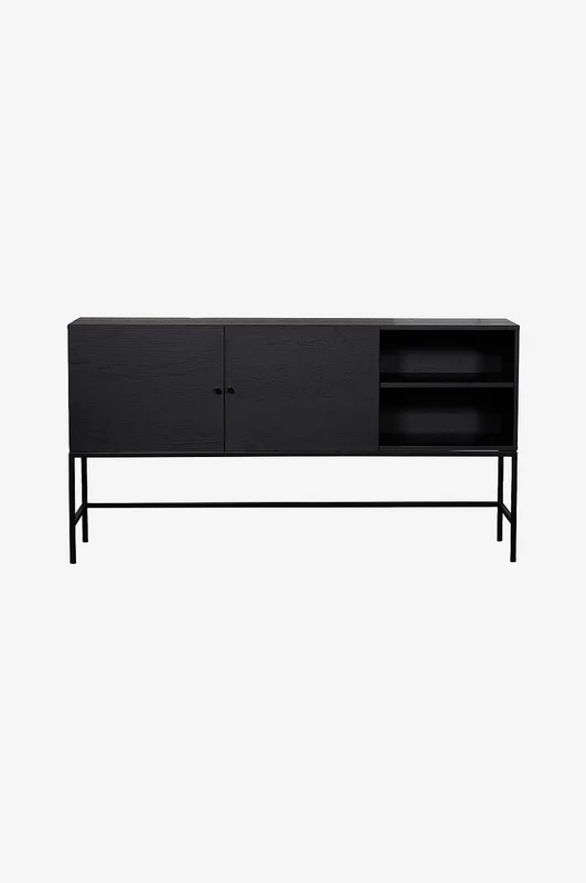 Create Collection - Skjenk Brooklyn - Svart - Skjenker & sideboards - Fra Homeroom