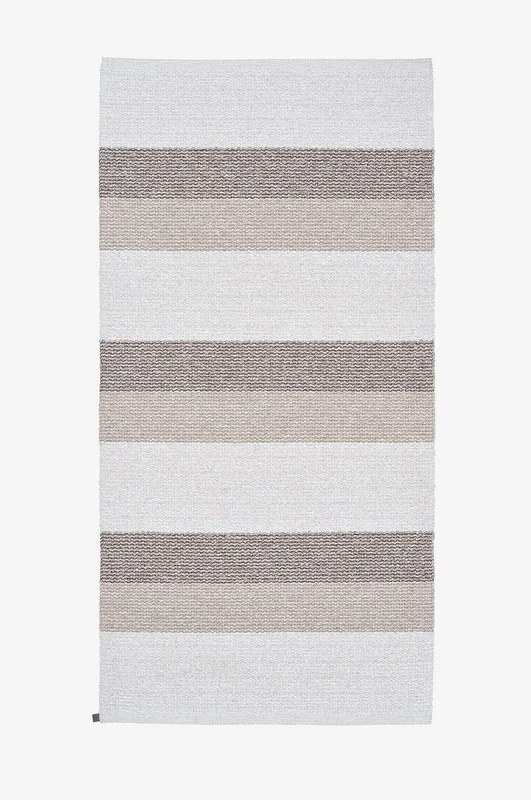 Horredsmattan - Teppe Myra - Beige - Plasttepper - 70X300 - Fra Homeroom